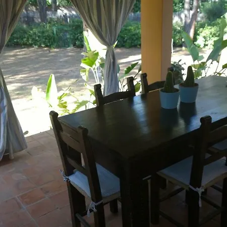 B&B Helichrysum Oda ve Kahvaltı Santa Margherita di Pula